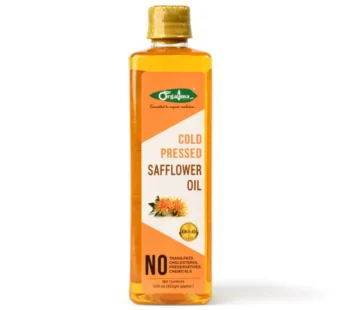 Cold Pressed Safflower Oil